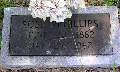 Phillips,Rose