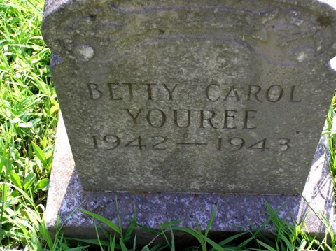 Youree,Betty Carol